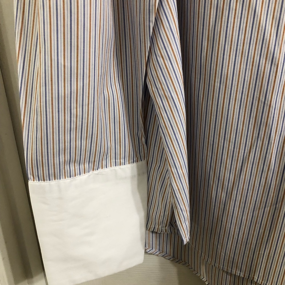 New Multicolor stripes top - Picture 8 of 8
